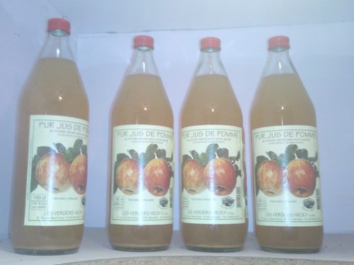 Jus de pomme