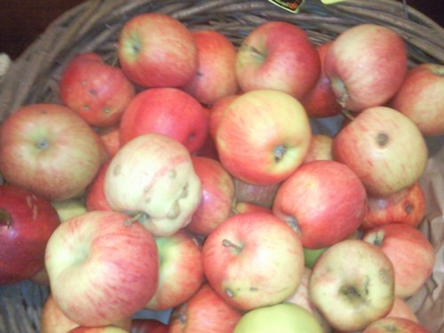 Pommes